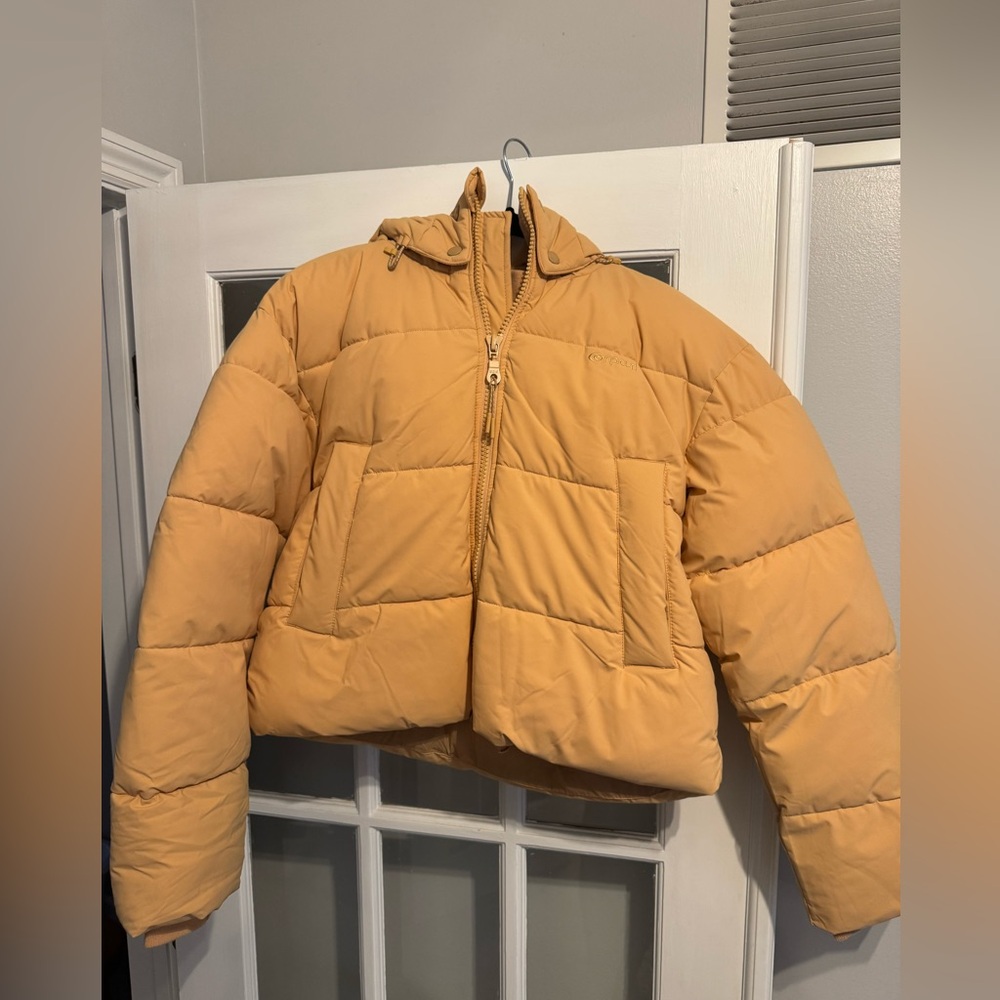 Ripcurl cropped jacket